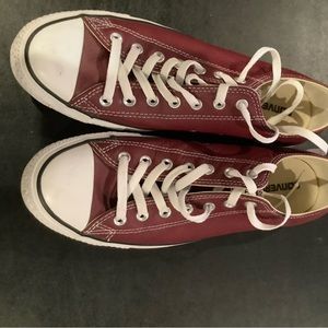 LEATHER Converse- Must HAVE